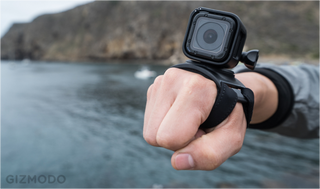 Illustration for article titled Esta es la nueva cámara GoPro Hero4 Session, y la he llevado de aventura